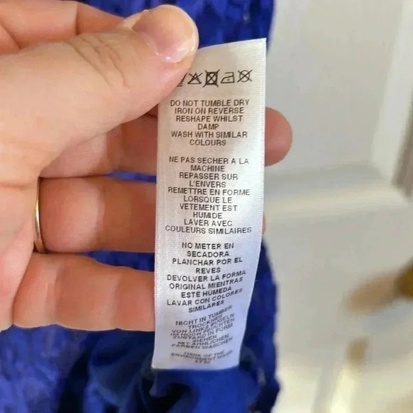 ASOS Lace Midi Dress - Picture 5 of 6